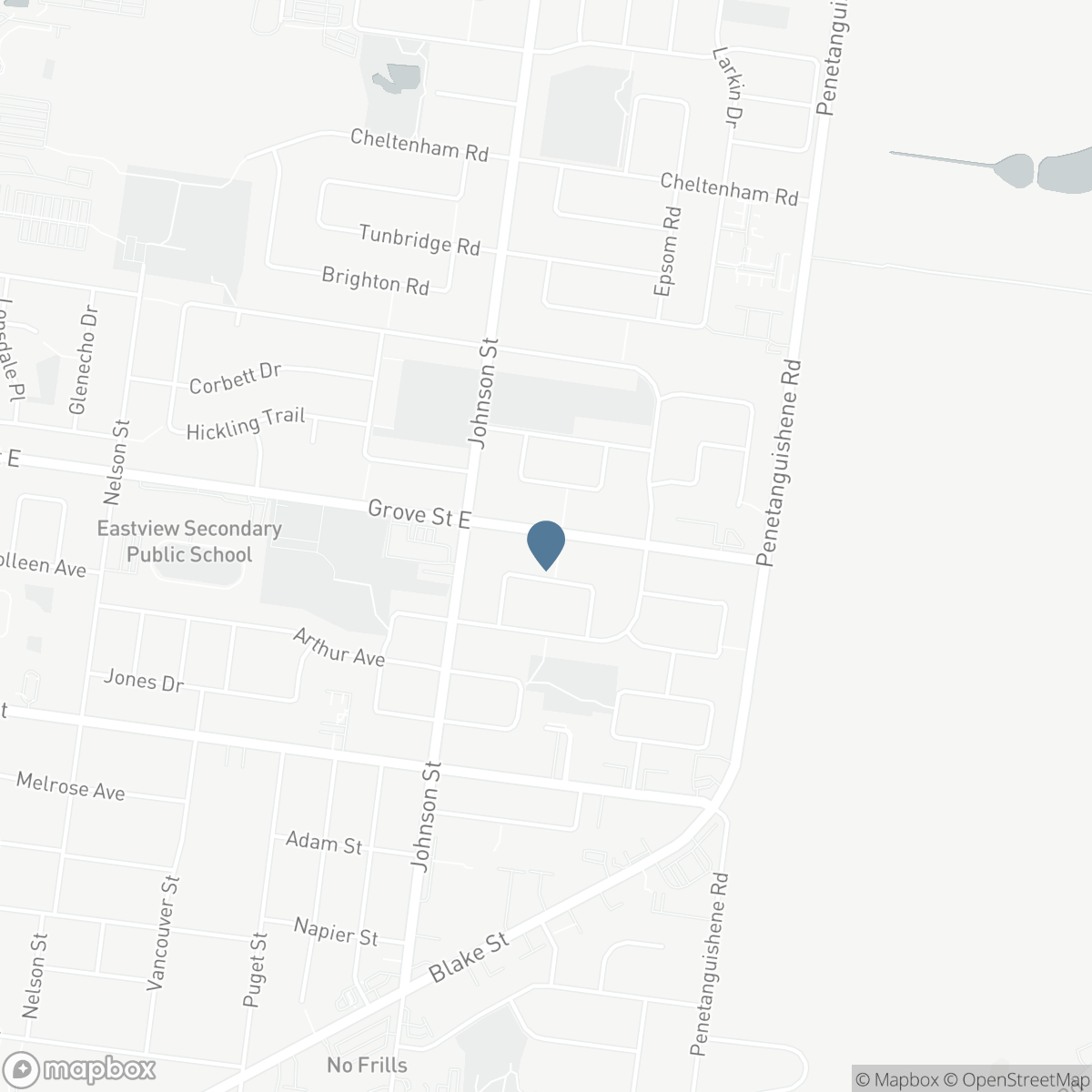 509 GROVE STREET E, Barrie, Ontario L4M 5Z4